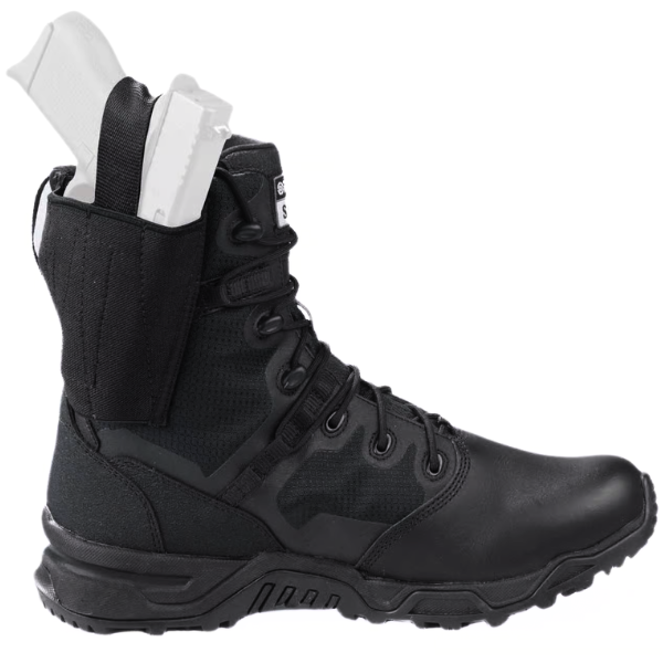 BOTA ALPHA DEFENDER PUNTA POLICIAL C/ FUNDA  177901